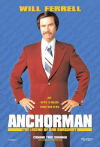 Neal Fusco Anchorman